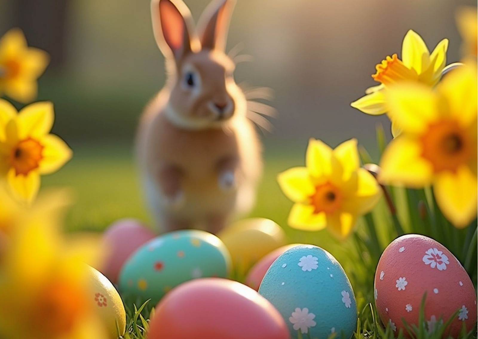 Ostern Canva freie Nutzung